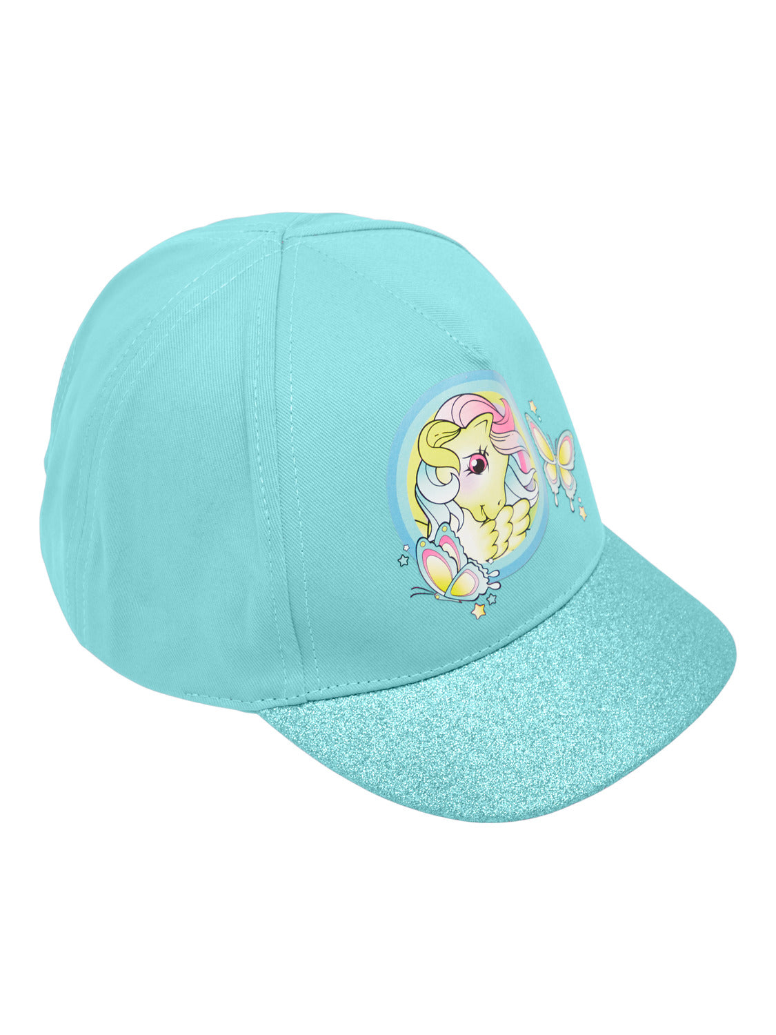 NMFMALINA Headwear - Aqua Splash